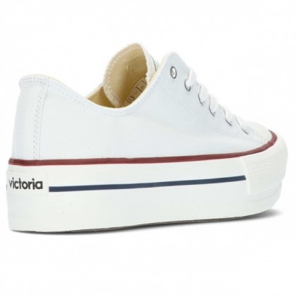 SPORTS VICTORIA CANVAS 1061100 BLANCO