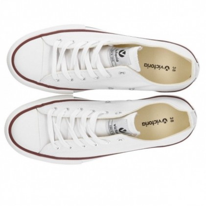 SPORTS VICTORIA CANVAS 1061100 BLANCO