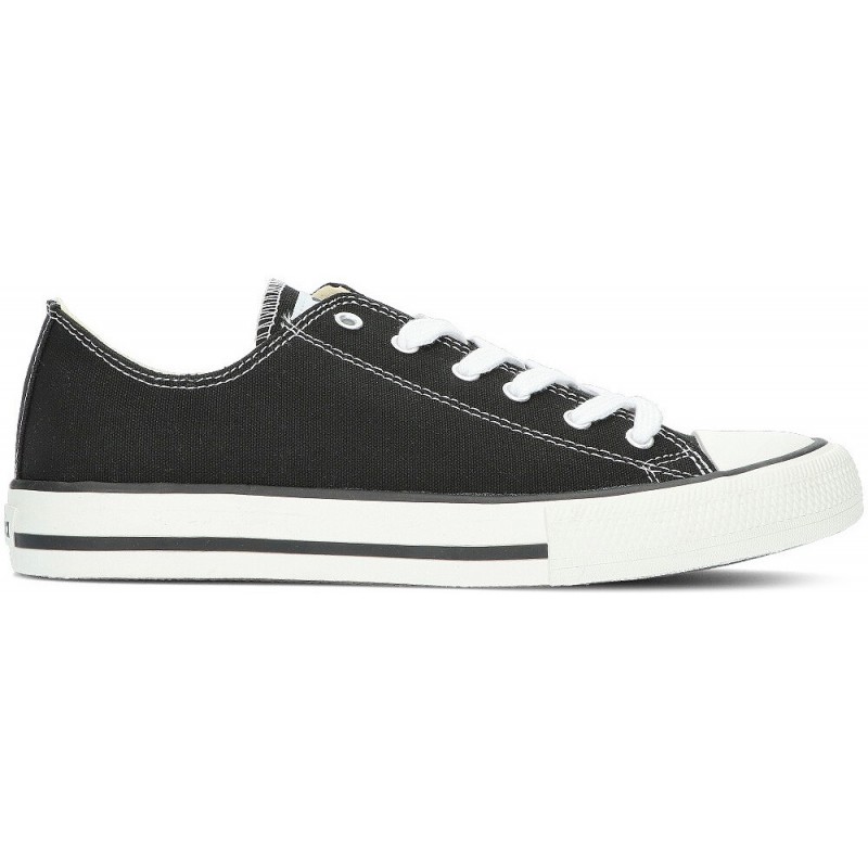 SPORTS VICTORIA CANVAS 106550 NEGRO