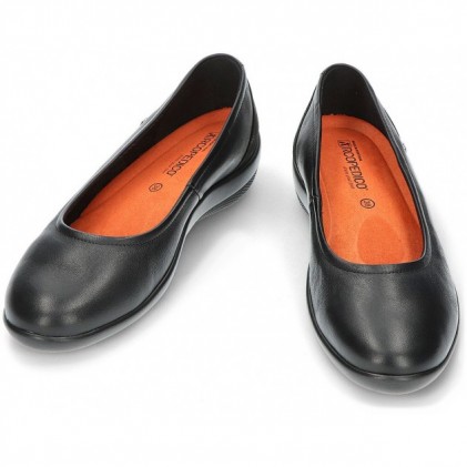 DANÇARINOS ARCOPEDICO 6695 NEGRO