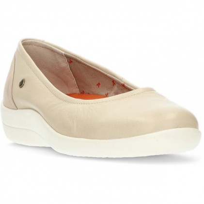 DANÇARINOS ARCOPEDICO 6695 BEIGE