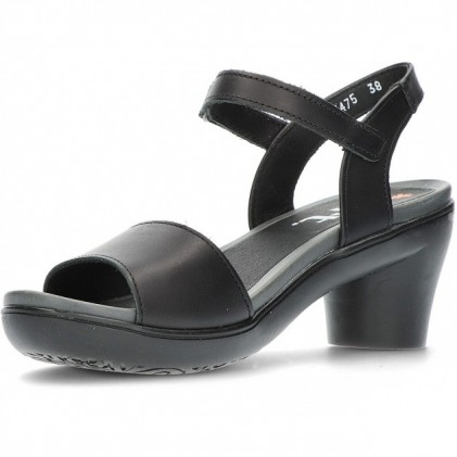 SANDÁLIAS BY ART ALFAMA A1475 BLACK