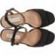 SANDÁLIA MARIAMARE COM SALTO DIAMANTE 68341 BLACK