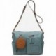 BOLSA ABBACINO 80683 AZUL