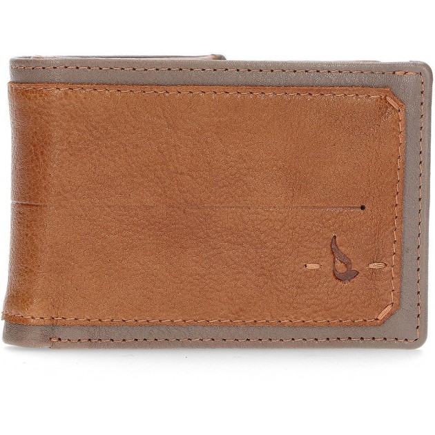 CARTEIRA ABBACINO A7100 COGNAC CARTEIRA ABBACINO A7100 COGNAC