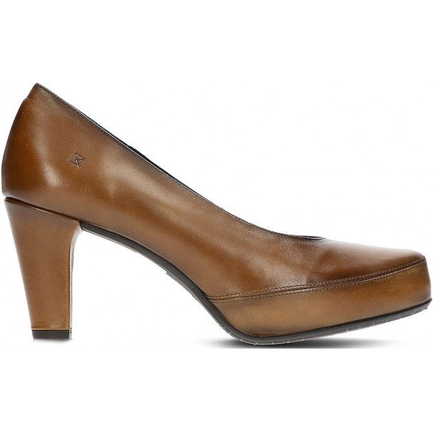 SAPATO DE SALTO ALTO FLUCHS BLESA D5794 CUERO SAPATO DE SALTO ALTO FLUCHS BLESA D5794 CUERO