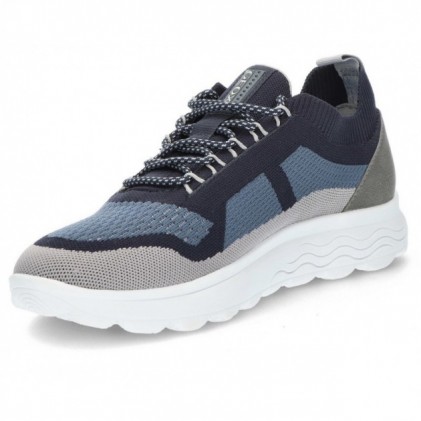 GEOX SPHERICA MAN U15BYA GREY