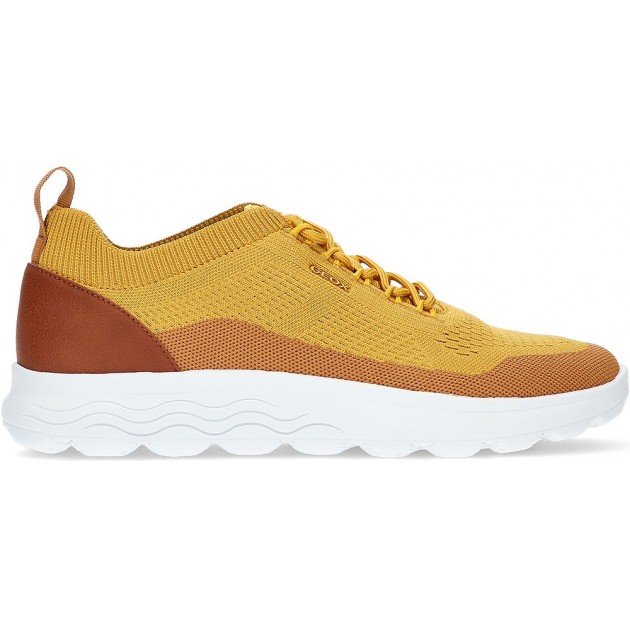 GEOX SPHERICA MAN U15BYA OCHRE GEOX SPHERICA MAN U15BYA OCHRE