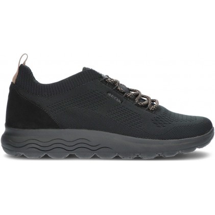 MULHER GEOX SPHERICA BLACK
