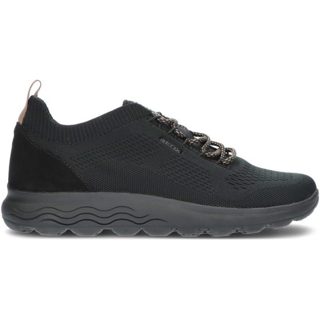 MULHER GEOX SPHERICA BLACK MULHER GEOX SPHERICA BLACK