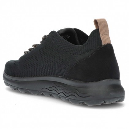 MULHER GEOX SPHERICA BLACK