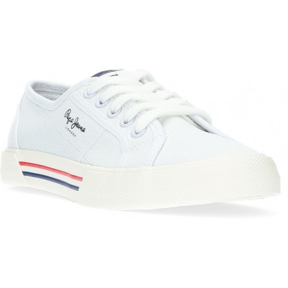 SPORTS PEPE JEANS PLS31287 WHITE