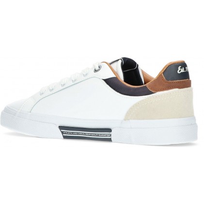 SPORTS PEPE JEANS PMS30839 WHITE