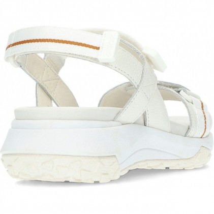 SANDÁLIAS GEOX D35TBB WHITE