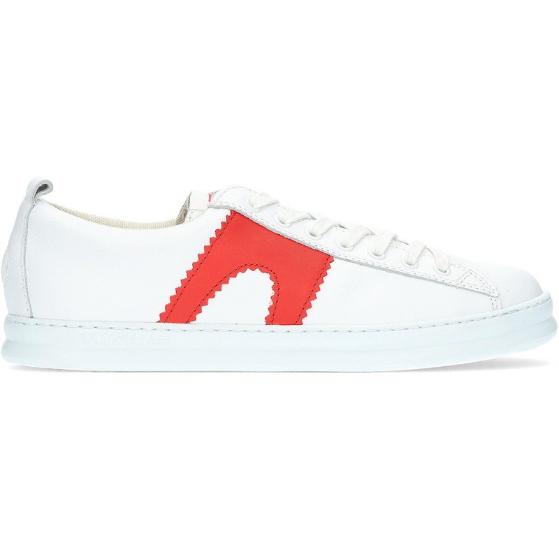TÊNIS CAMPER K100893 WHITE