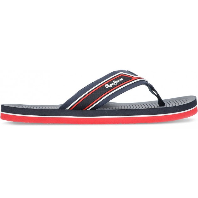 FLIP FLOPS PEPE JEANS PMS70126 NAVY FLIP FLOPS PEPE JEANS PMS70126 NAVY