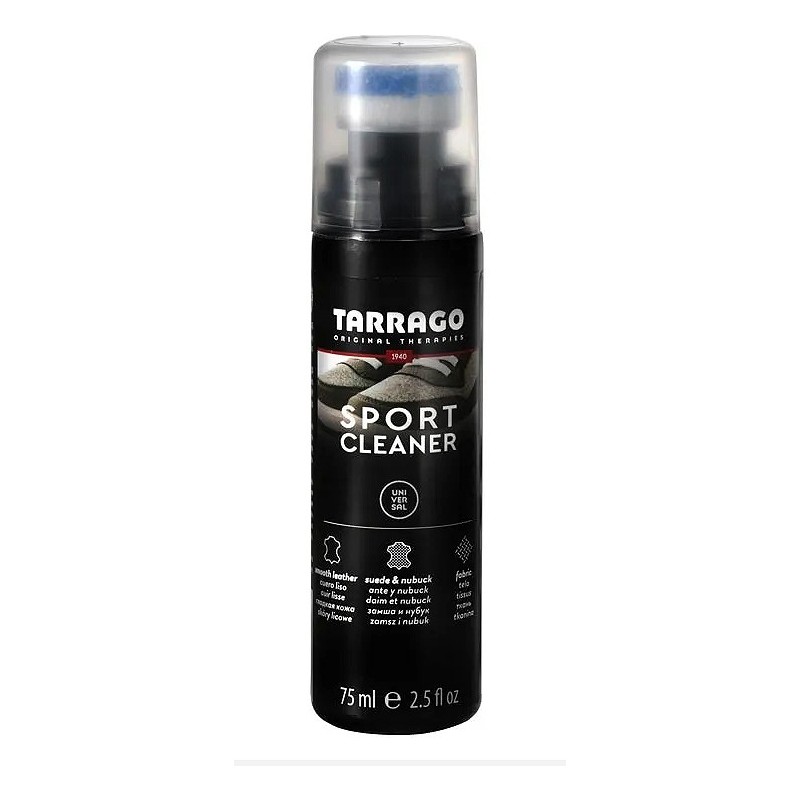 LIMPADOR DE SAPATOS ESPORTIVOS TARRAGO TSA170000075A 75ML INCOLORA