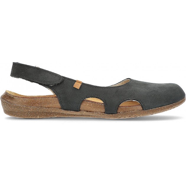 SANDÁLIAS BY EL NATURALISTA N413 BLACK SANDÁLIAS BY EL NATURALISTA N413 BLACK