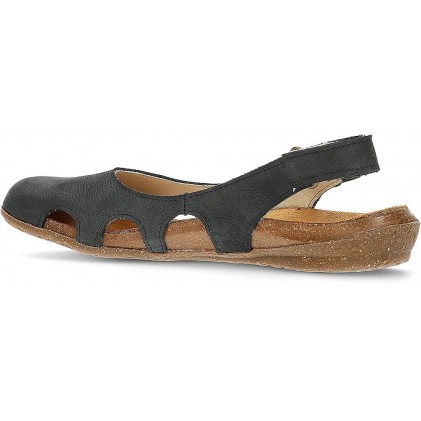 SANDÁLIAS BY EL NATURALISTA N413 BLACK