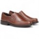 FLUCHOS 9578 CIDACOS CLIPPER MOCASIN MAN MARRON