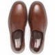 FLUCHOS 9578 CIDACOS CLIPPER MOCASIN MAN MARRON