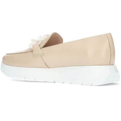 SAPATOS WONDER A2444 NATURAL