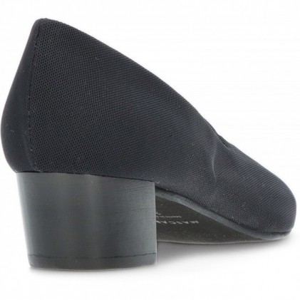 SAPATOS MÁSCARA 50447 NEGRO
