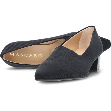 SAPATOS MÁSCARA 50447 NEGRO