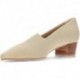SAPATOS MÁSCARA 50447 BEIGE