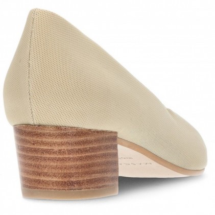 SAPATOS MÁSCARA 50447 BEIGE