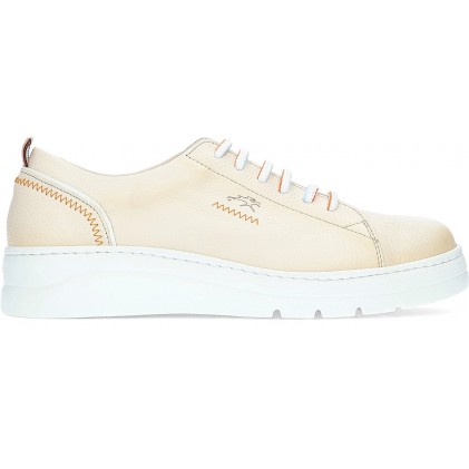 TÊNIS INDIANO FLUCHES F1422 BEIGE