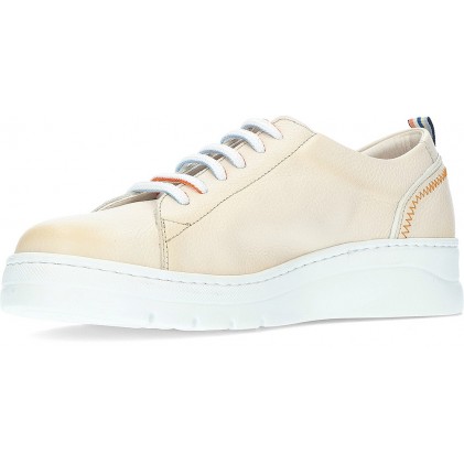 TÊNIS INDIANO FLUCHES F1422 BEIGE