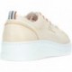 TÊNIS INDIANO FLUCHES F1422 BEIGE