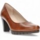 SAPATOS DE SALTO WONDES I6070 CUERO
