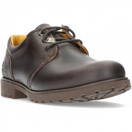 PANAMA JACK PANAMA SHOE02 BROWN