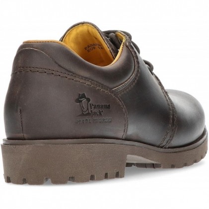 PANAMA JACK PANAMA SHOE02 BROWN