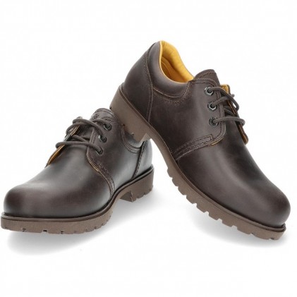 PANAMA JACK PANAMA SHOE02 BROWN