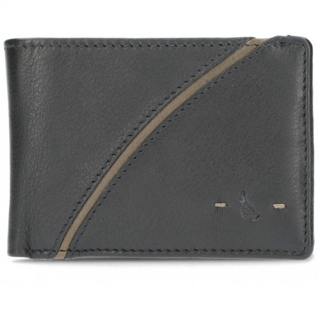 CARTEIRA ABBACINO 71010 NEGRO CARTEIRA ABBACINO 71010 NEGRO