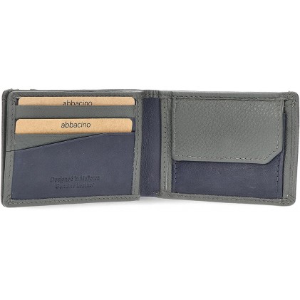 CARTEIRA ABBACINO 71010 GREY