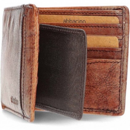 CARTEIRAS ABBACINO 70996 CUERO