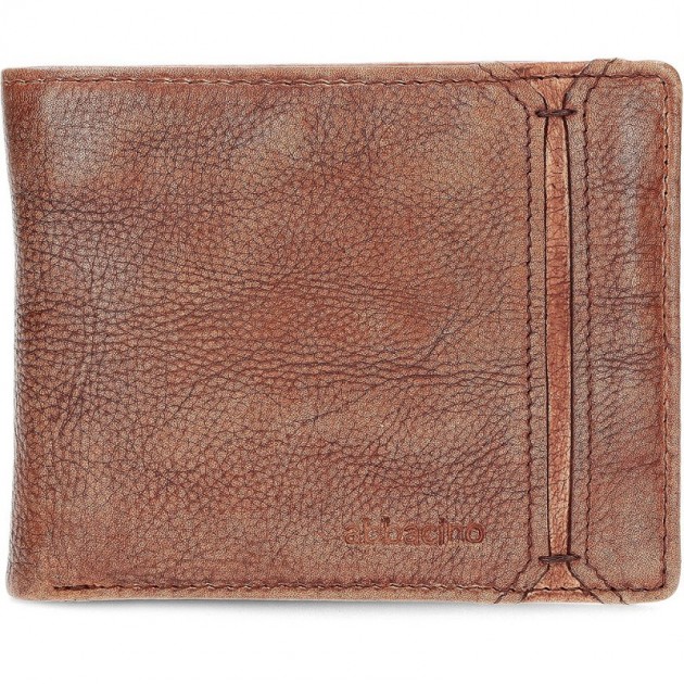 CARTEIRA HOMEM ABBACINO 70995 COGNAC CARTEIRA HOMEM ABBACINO 70995 COGNAC