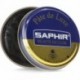 CERA PARA SAPATOS COM COURO LISO SAPHIR AVEL16320 DARK_BROWN