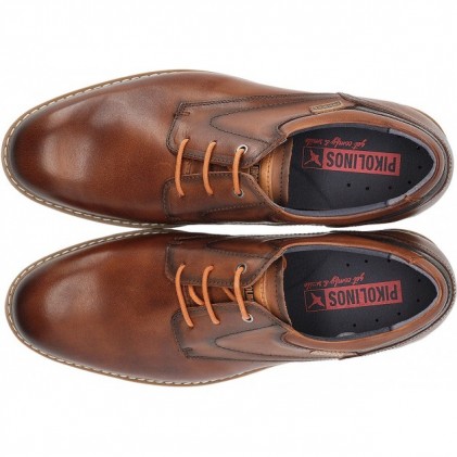 SAPATOS PIKOLINOS AVILA M1T-4050 CUERO