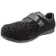 SAPATOS CALZAMEDI VELCRO TIGRE W  NEGRO